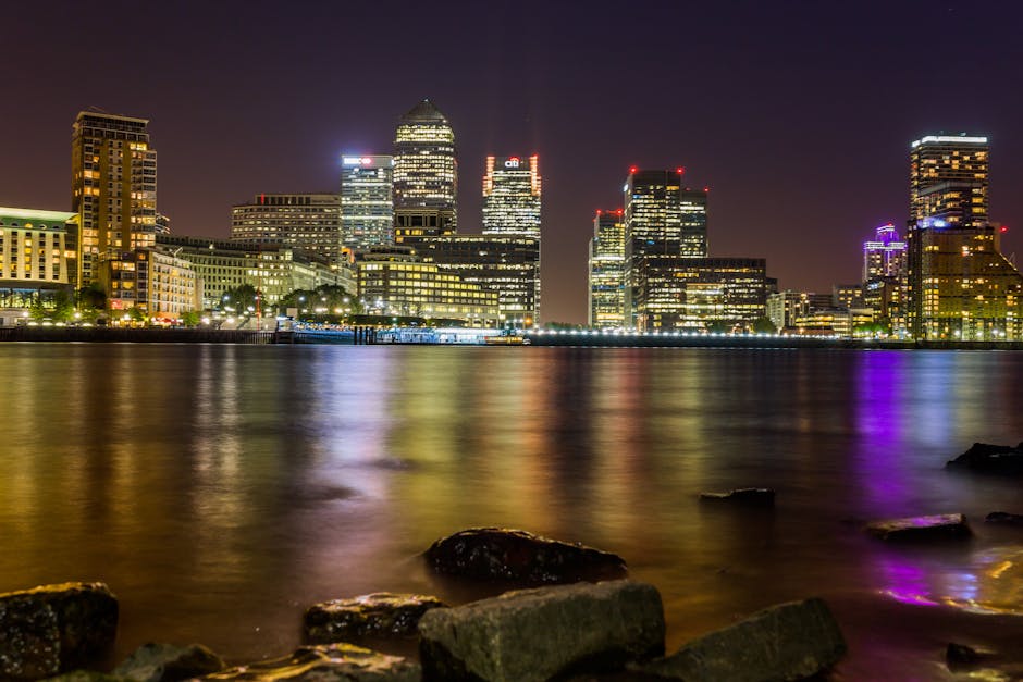 Canary Wharf waste permits loading bay rules
