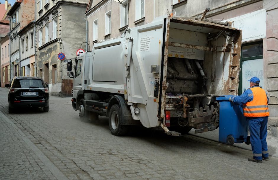 Jubilee Park bulk rubbish pickup tips for homeowners