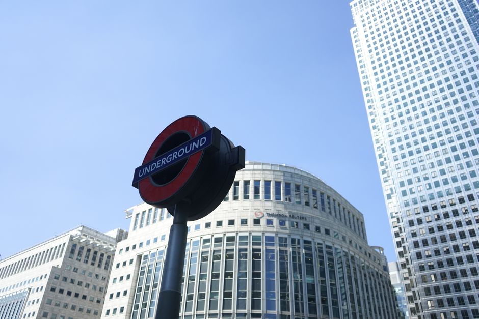 Same day rubbish delays near Canary Wharf station who to call