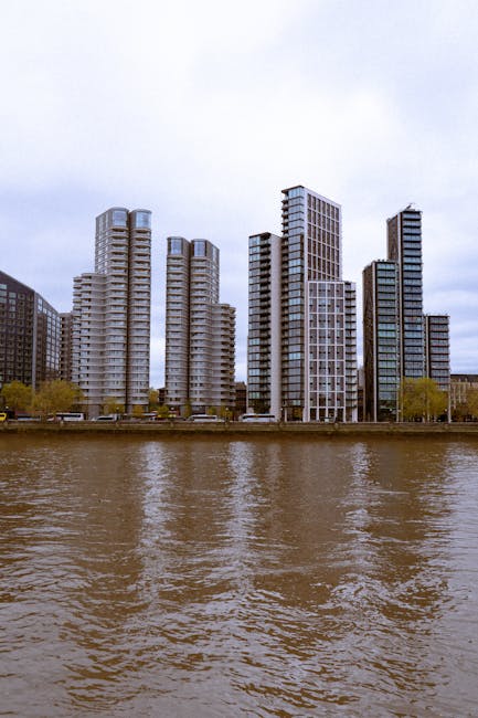 West India Quay rubbish clearance what flats need to know